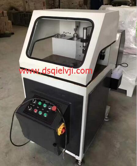 單頭45度鋸也能切割直角90度，漂洋過海到韓國