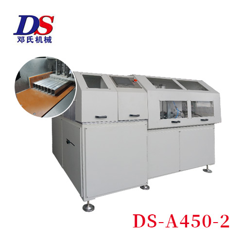 驚呆了！這款設備產能效率比常規的全自動切鋁機提高3倍