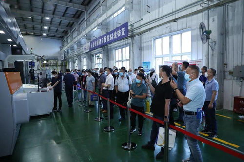 北人智能全新亮相第十屆北京國際技術(shù)展覽會暨工廠開放日活動，深化重慶技術(shù)服務(wù)布局